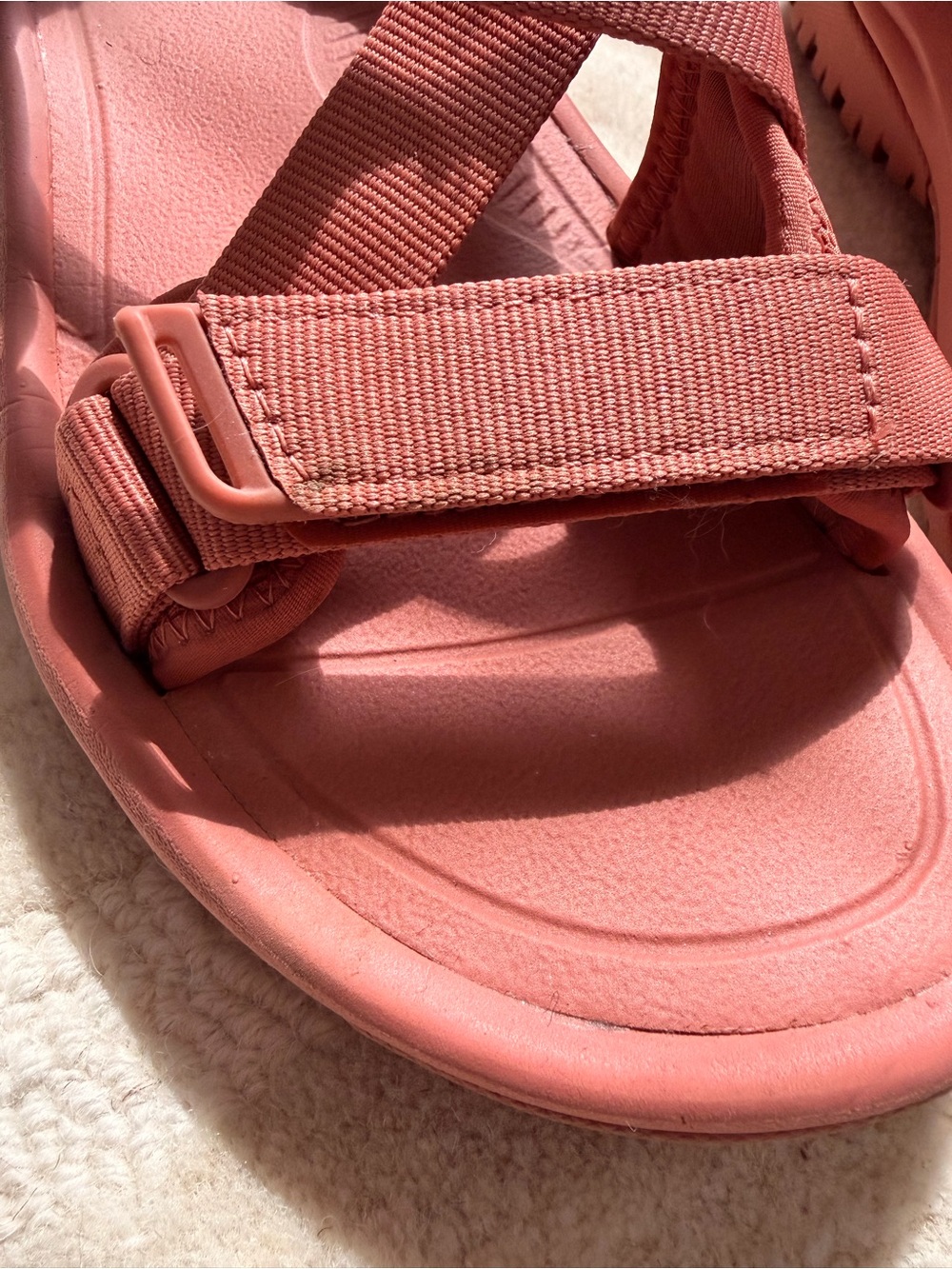 Teva Pink Sport Sandals – Women’s Size 8 / EU 39